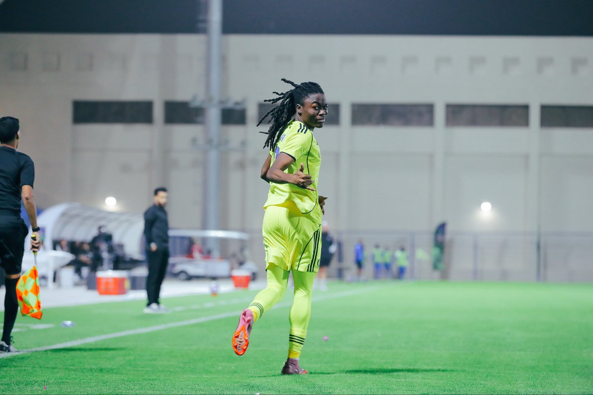 AlNassrFCW's tweet photo. كلارا تصنع الفارق دائماً 🤩🔝 https://t.co/hzRF44jsH0