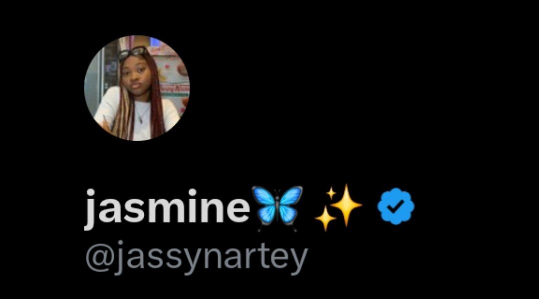 jasmine🦋 ✨️ tweet media