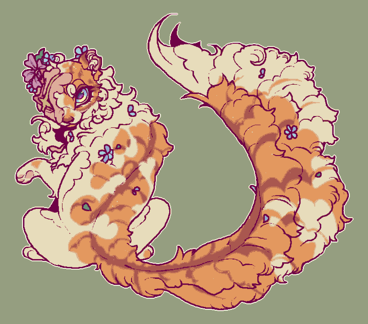 💖💫🐰🌸🐰💫💖 tweet media