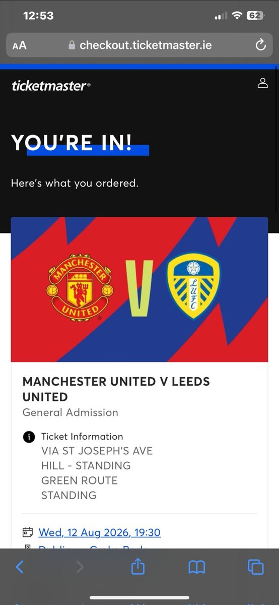 Martin gaughan tweet media