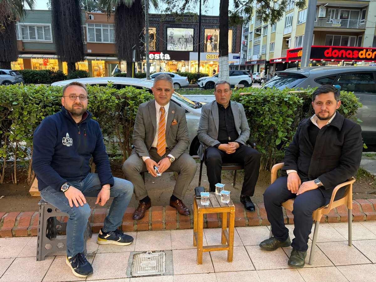 MUSTAFA ERDURAN tweet media