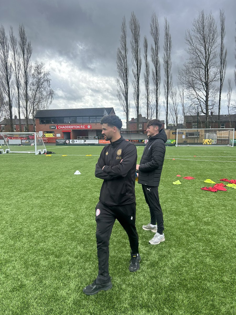 Chadderton FC tweet media