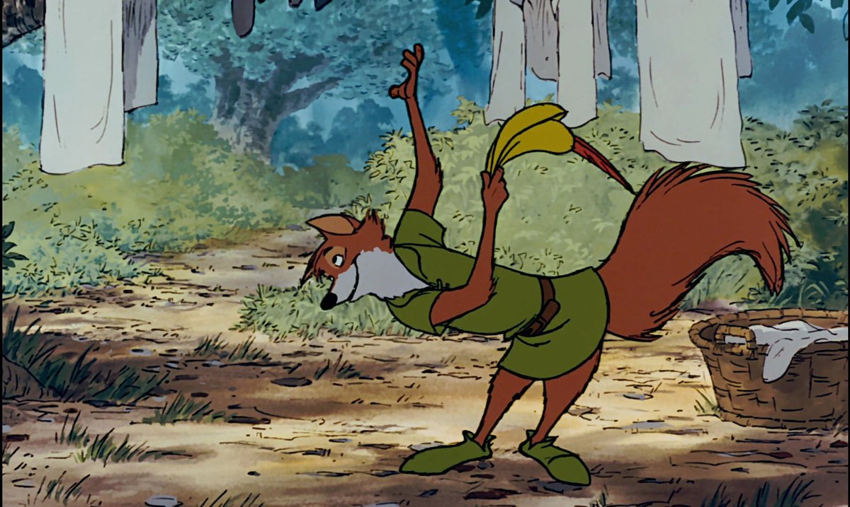 Robin Hood 🦊🏹 tweet media