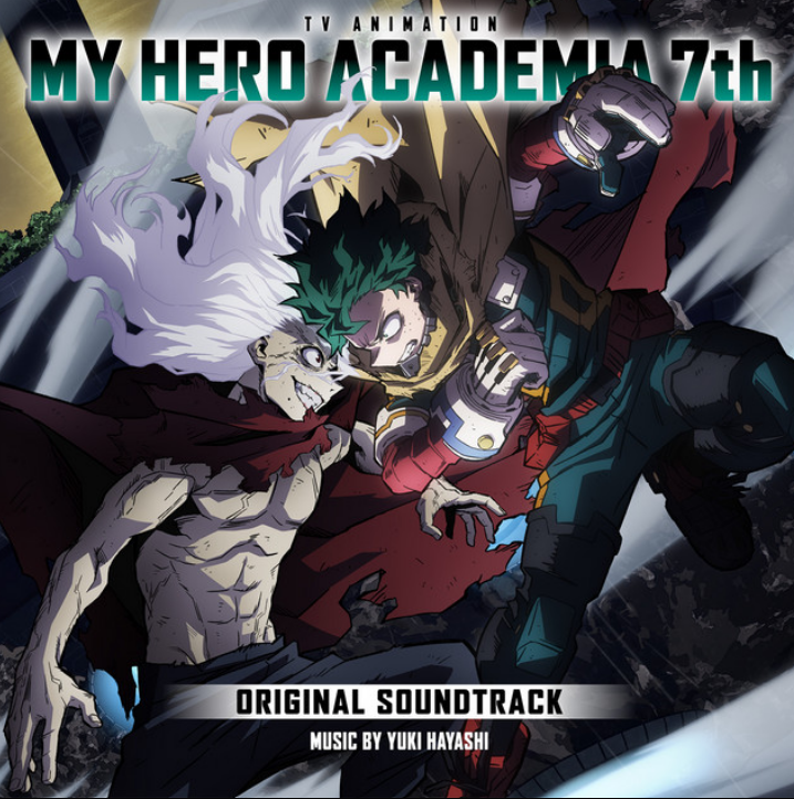 Good morning‼
～HBD!! Tomura Shigaraki!!～
open.spotify.com/playlist/3pc4Y…
#死柄木弔
#ヒロアカ