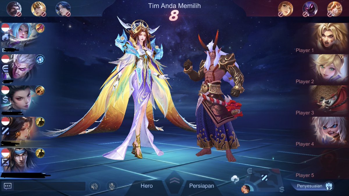 Mobile Legends Menfess tweet media