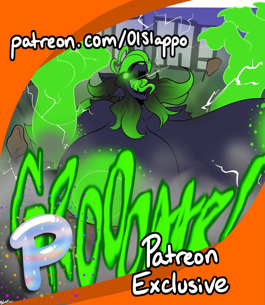 Slappy COMMS OPEN tweet media