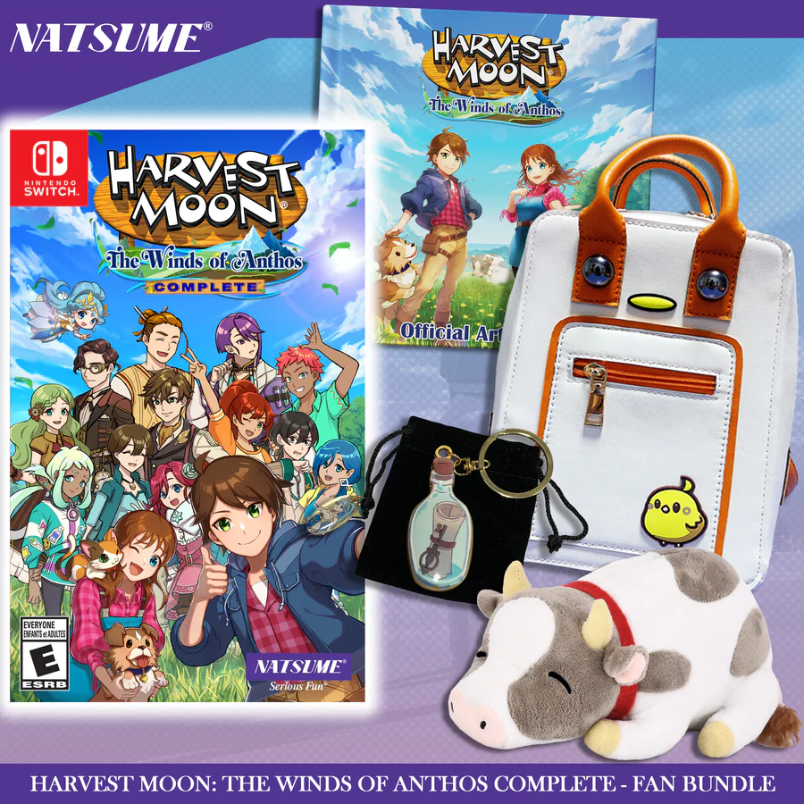 Natsume Inc. tweet media