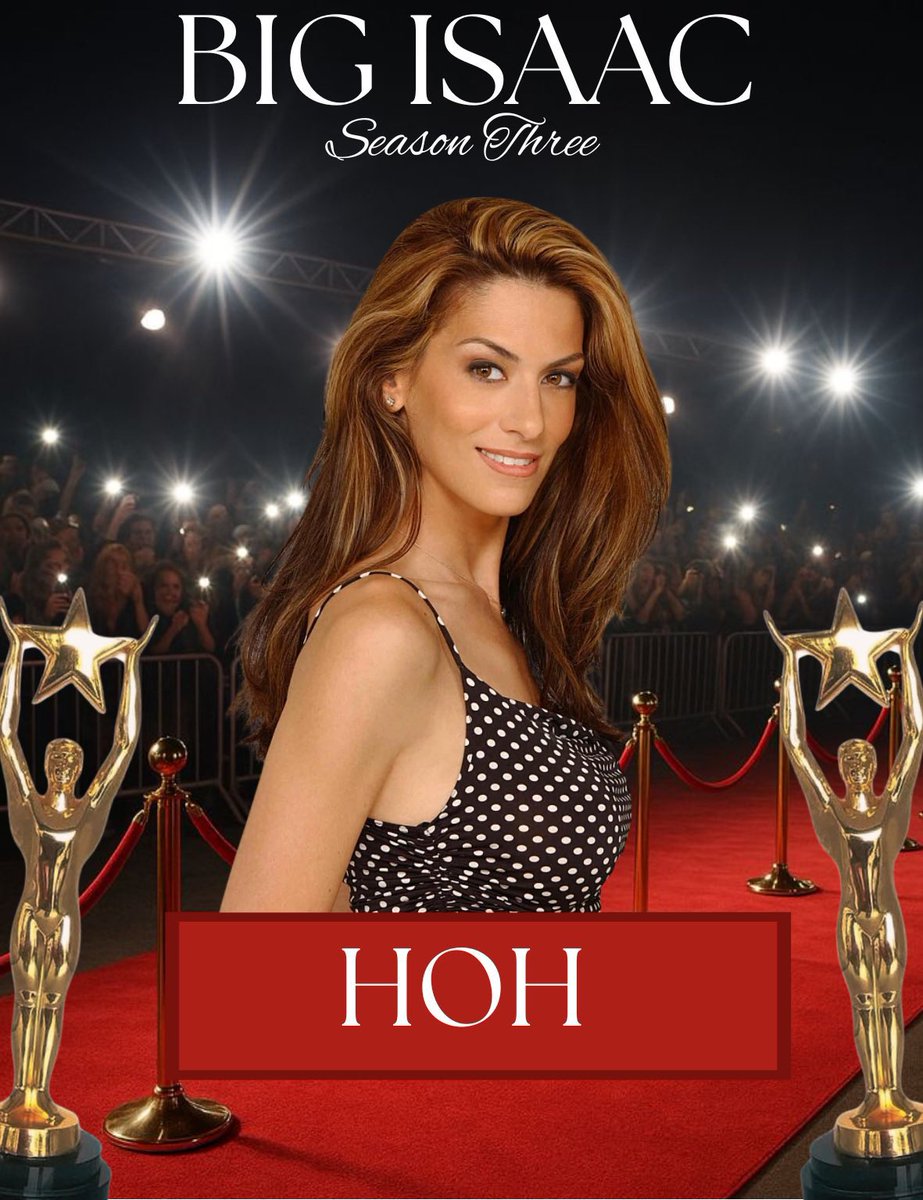 Big Isaac Daily tweet media