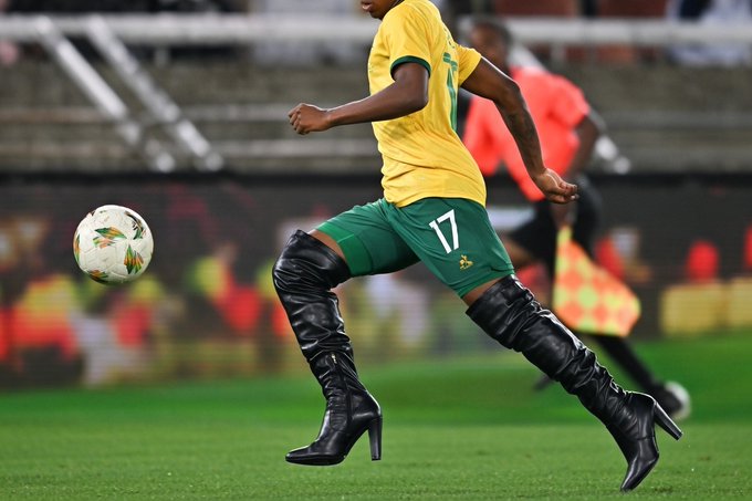 Noxolo Mzilikazi tweet media