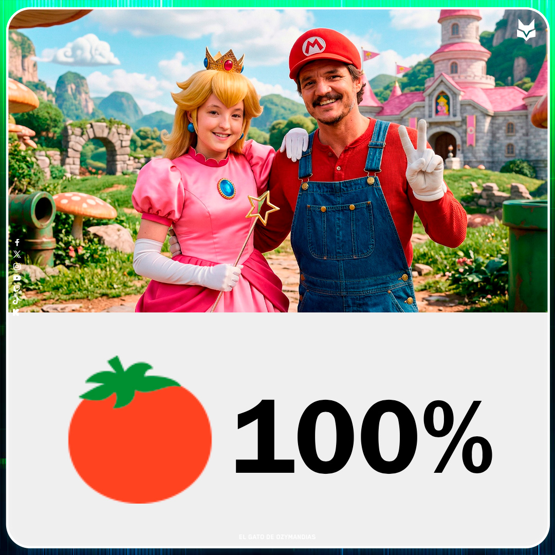 El Gato de Ozymandias 🐈‍⬛🧠🎬 tweet media