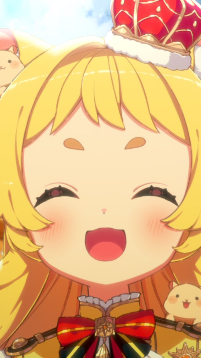 日向ぽかり🐹🥔🌻年内登録者数1万人目標! tweet media