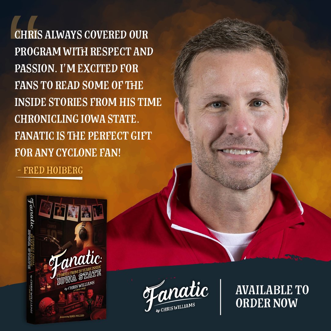 dsmMagazine's tweet photo. Hilton Magic didn’t just happen — it was built by leaders, players, and fans who believed in something bigger.

📖 Get your copy today.
https://t.co/xQidROEZnb

#cyclONEnation #CyclonePride #cyclones #dsmusa #Iowa #HiltonMagic https://t.co/RWGH837qNu