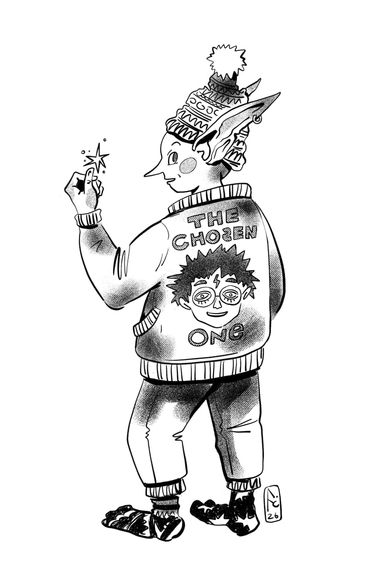 tri_b0bra's tweet image. #dobby #harrypotter