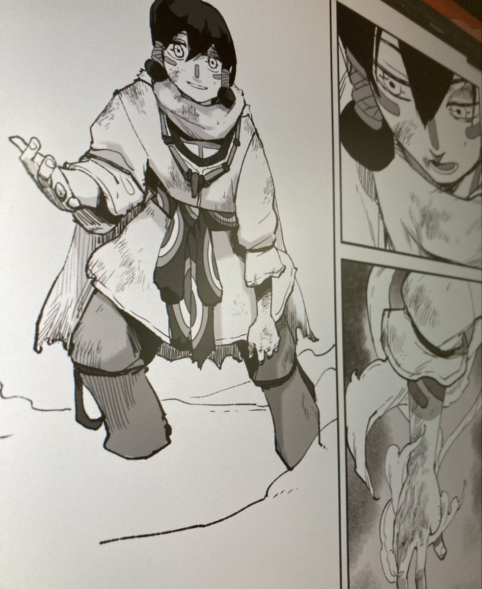 山本真也＠単行本②発売中 tweet media