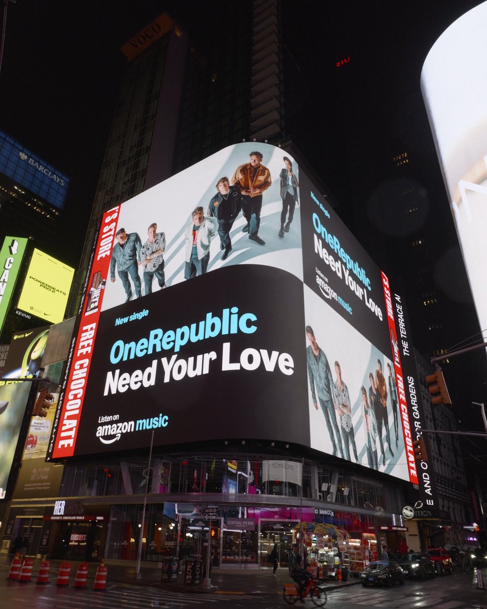 ONEREPUBLIC tweet media