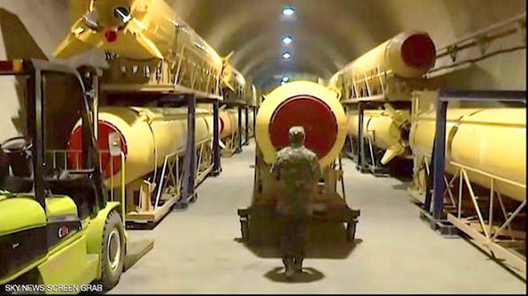 الأنباء الإيرانية tweet media