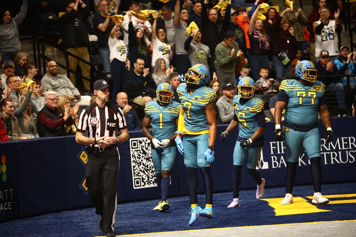 Fishers Freight Football tweet media