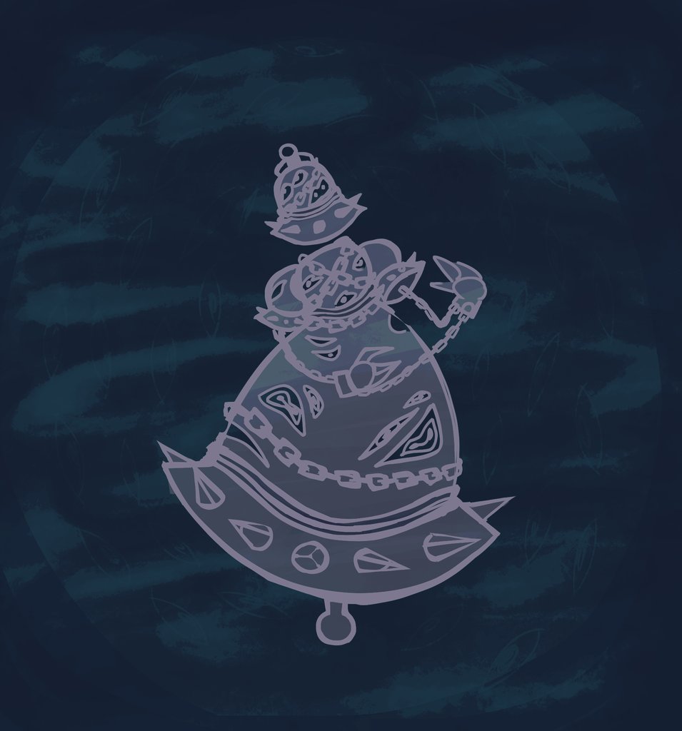 The Bell. tweet media