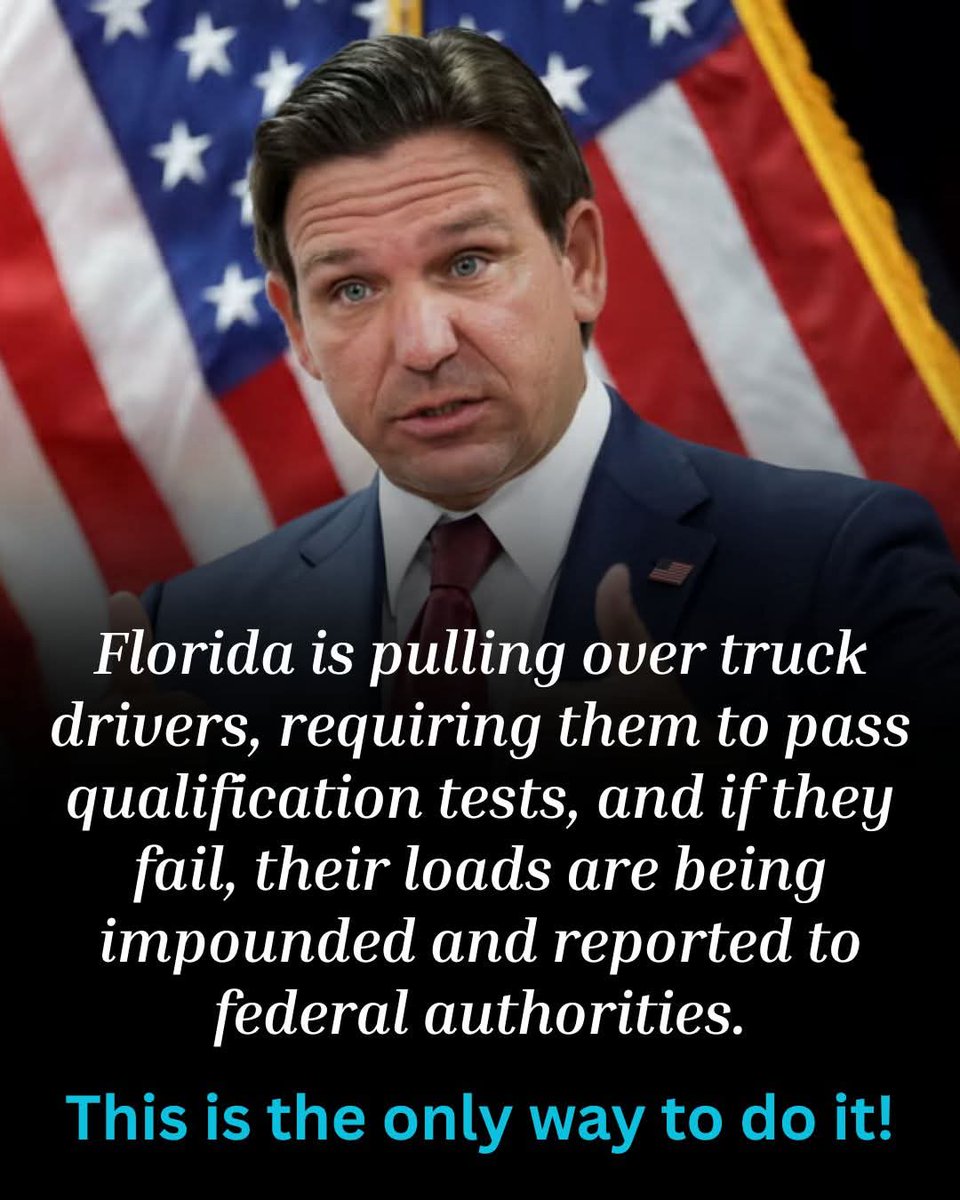 The Disrespected Trucker tweet media