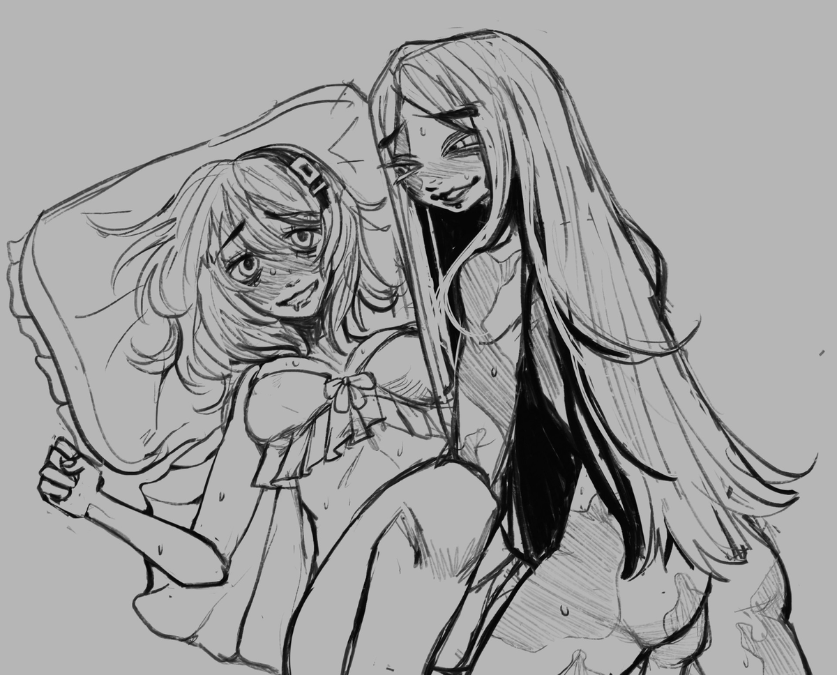 yume sketch comm work