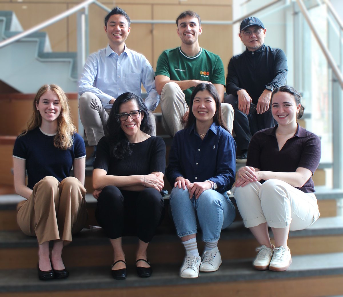 nardhygomez's tweet photo. Introducing the 2026 #NGLlab team at #CRepHS @WashU_OBGYN @washu_pathology! Excited to welcome new members as we continue studying immune mechanisms in pregnancy and how maternal–fetal immune interactions shape health and disease. https://t.co/gPA1BDkmt5