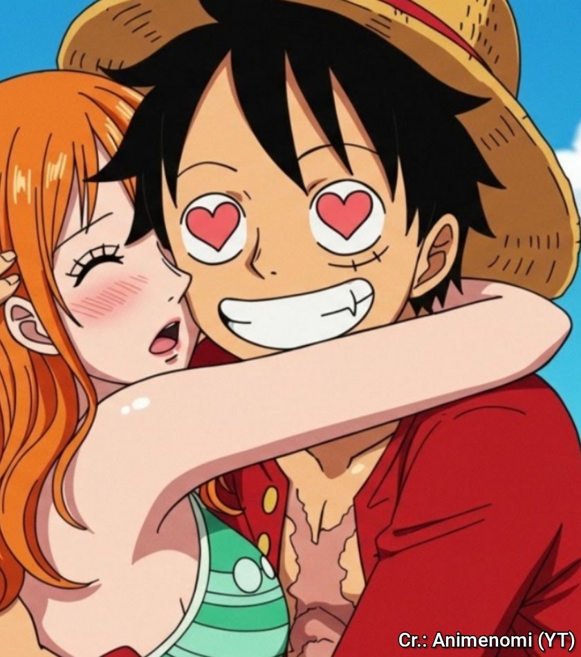 Pirate King & Queen ルナミ tweet media