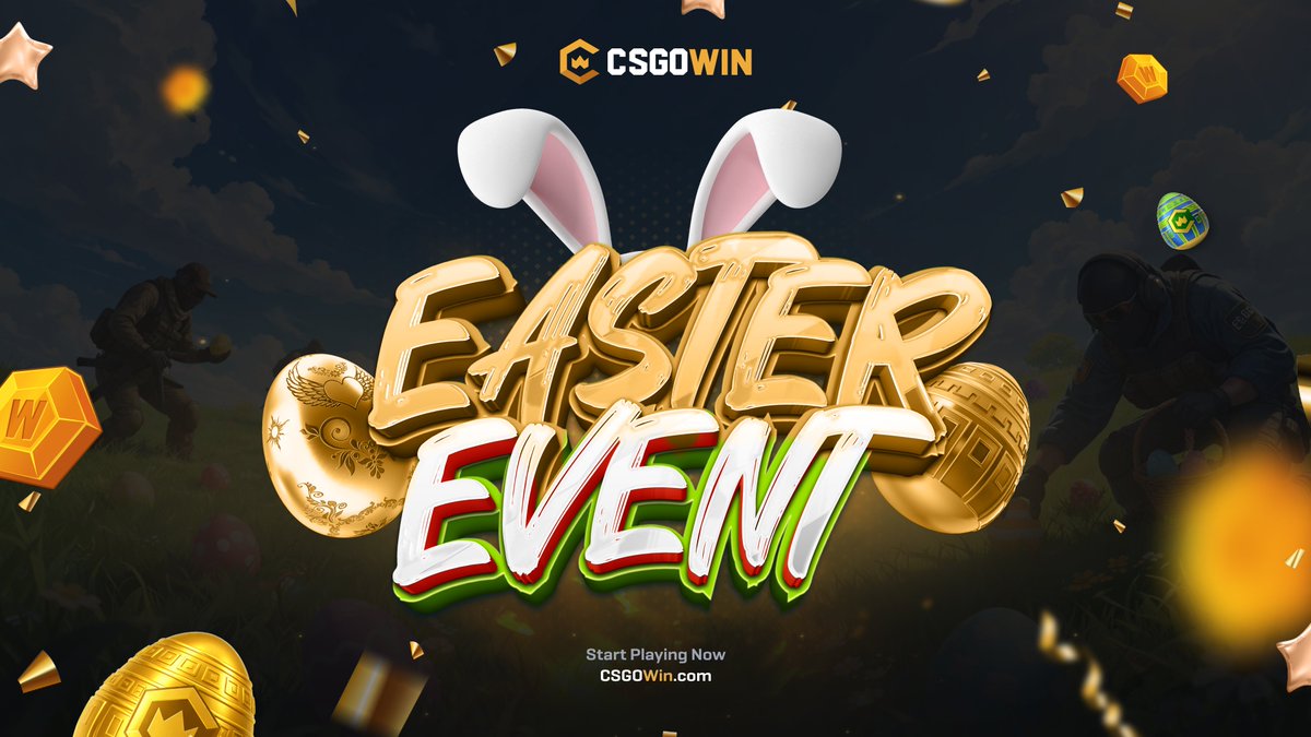 CSGOWin.com tweet media