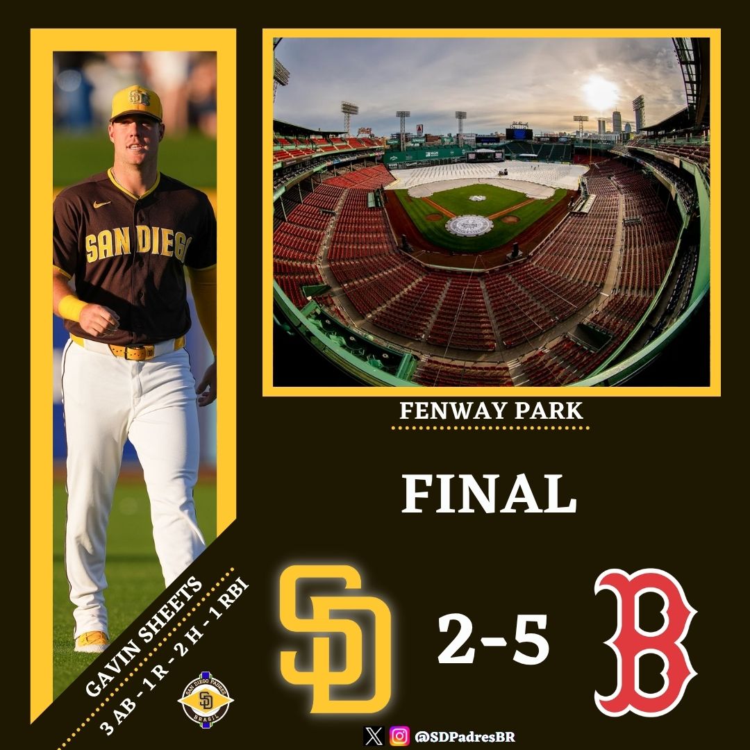 Padres Brasil 🇧🇷⚾ tweet media