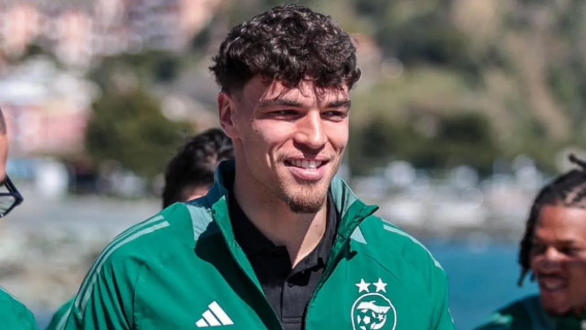 Kado 🔴🇩🇿⚫️ tweet media