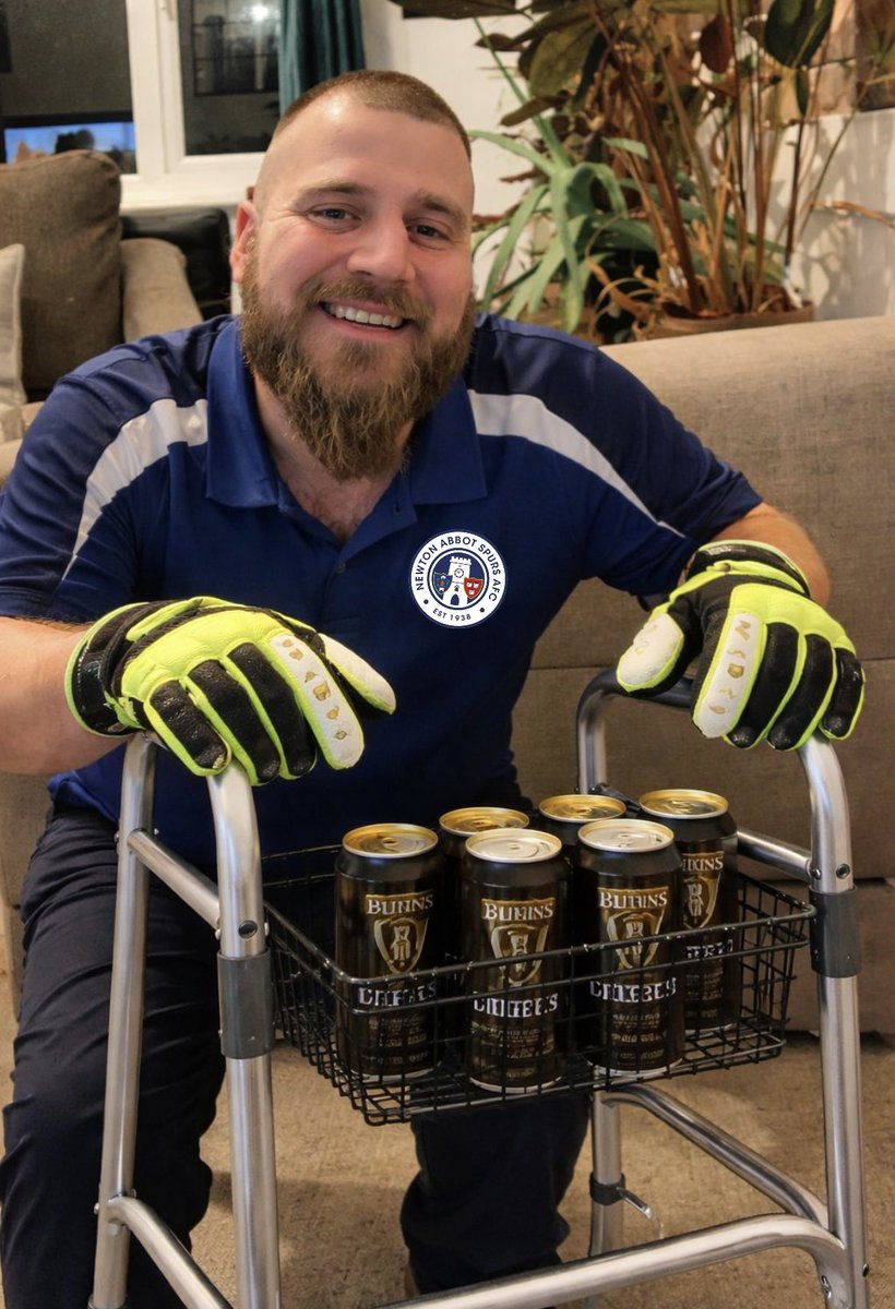 Newton Abbot Spurs tweet media