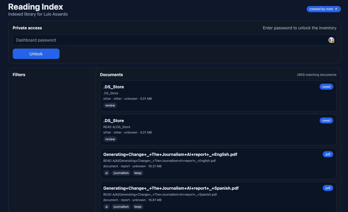 👨🏻💻 Luis Assardo tweet media
