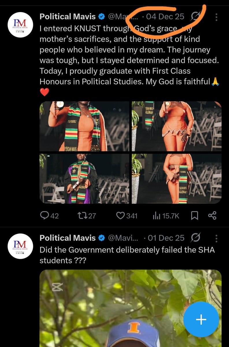 Muntaka M. A. R. (PhD) tweet media