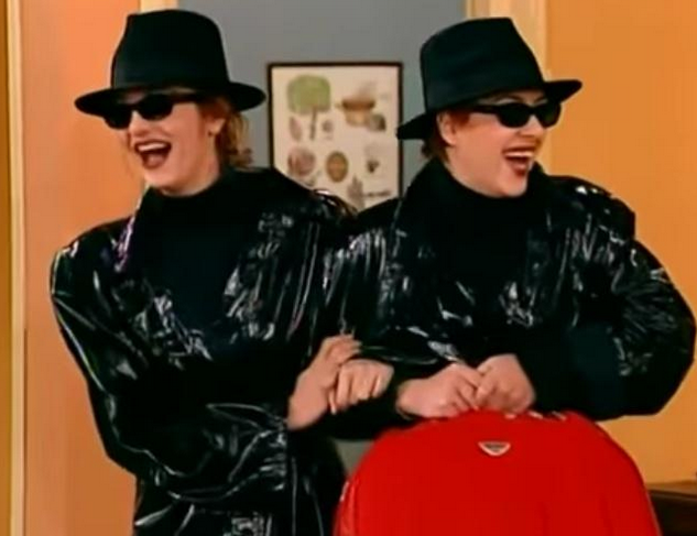 😈 & 😇: the 📚 of 📺+🎶 !! tweet media