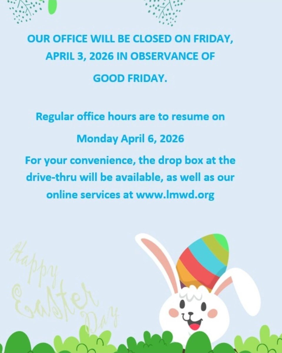 Laguna Madre Water District tweet media