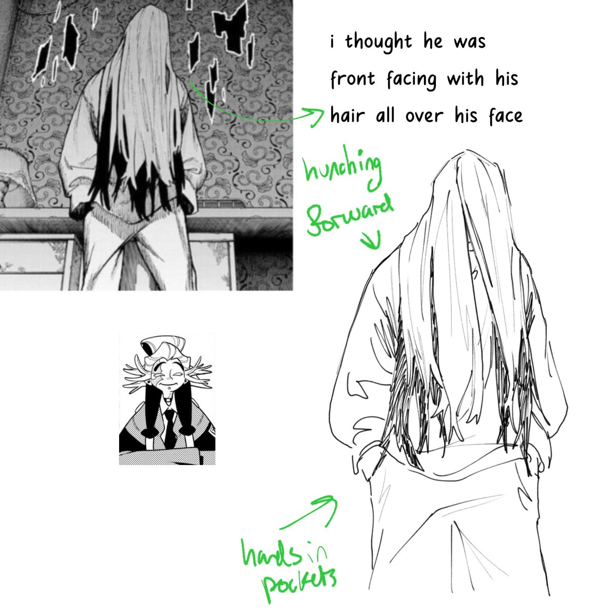 viridescence 🌿 tweet media