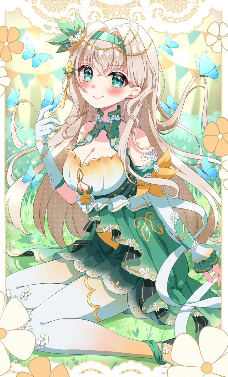 mimo🌿Illustrator tweet media