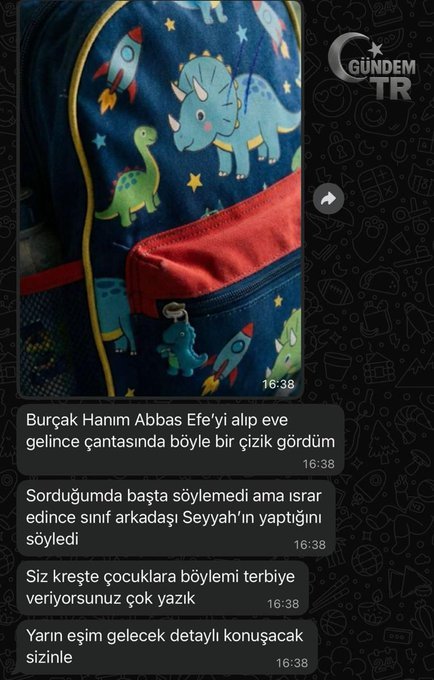 Politic Türk tweet media