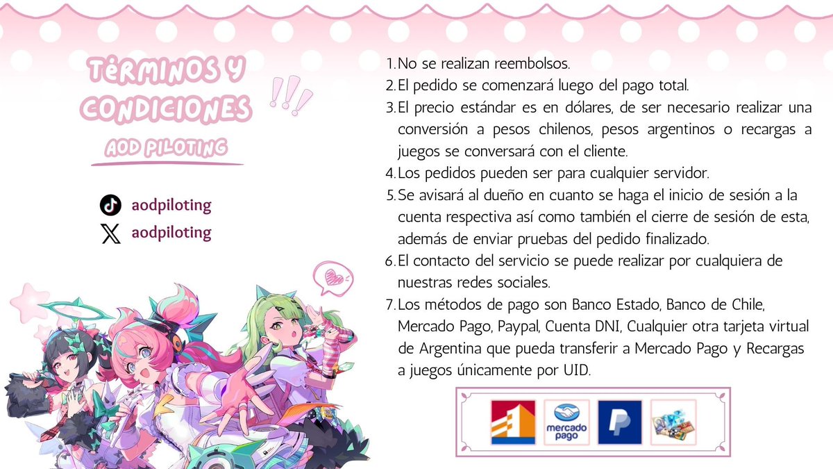 AoD piloting ʚɞ tweet media