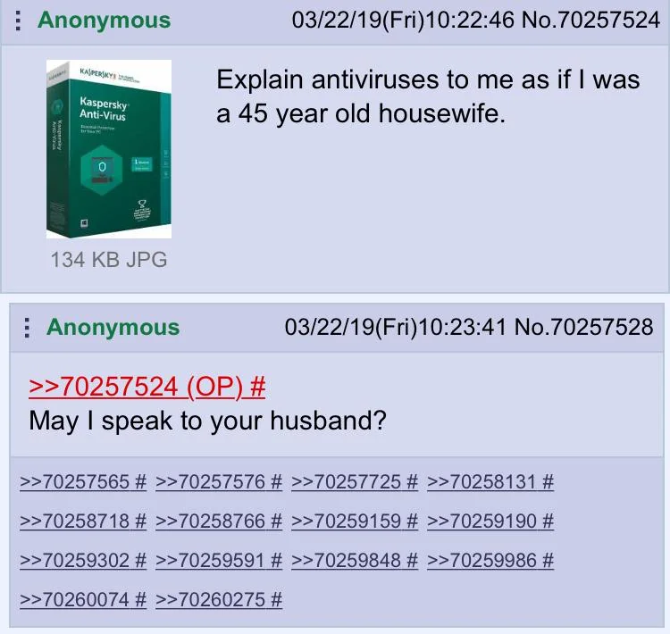 The 4Chan Archives tweet media