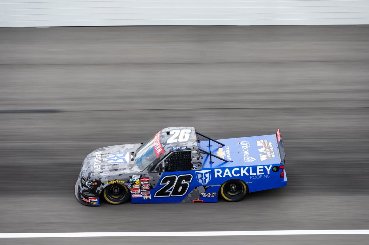 Rackley WAR tweet media