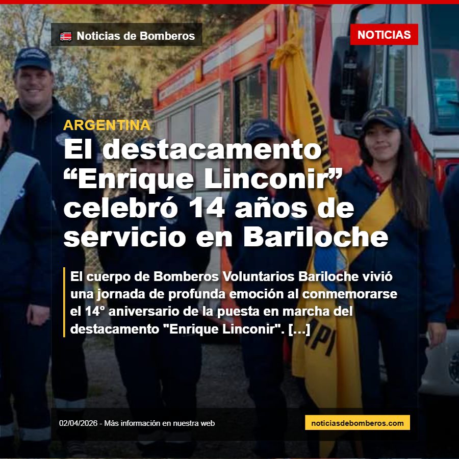 Noticias de Bomberos tweet media