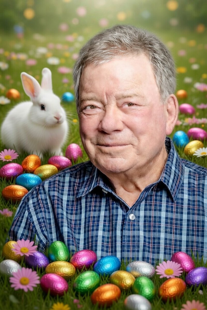 William Shatner tweet media