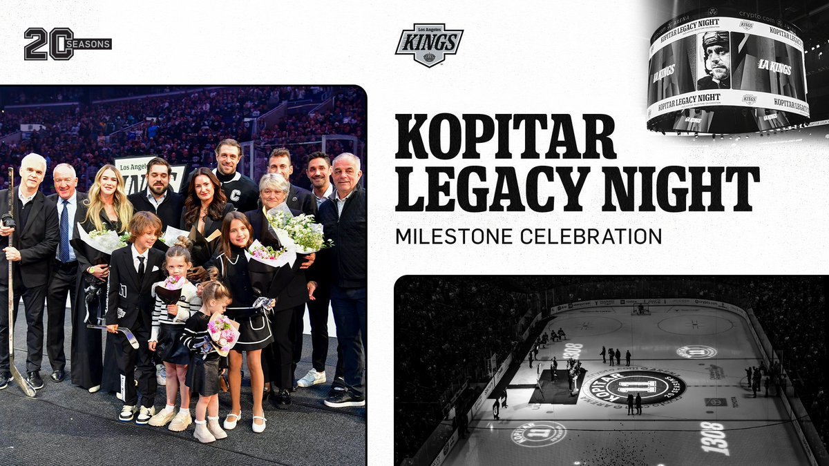 LA Kings tweet media
