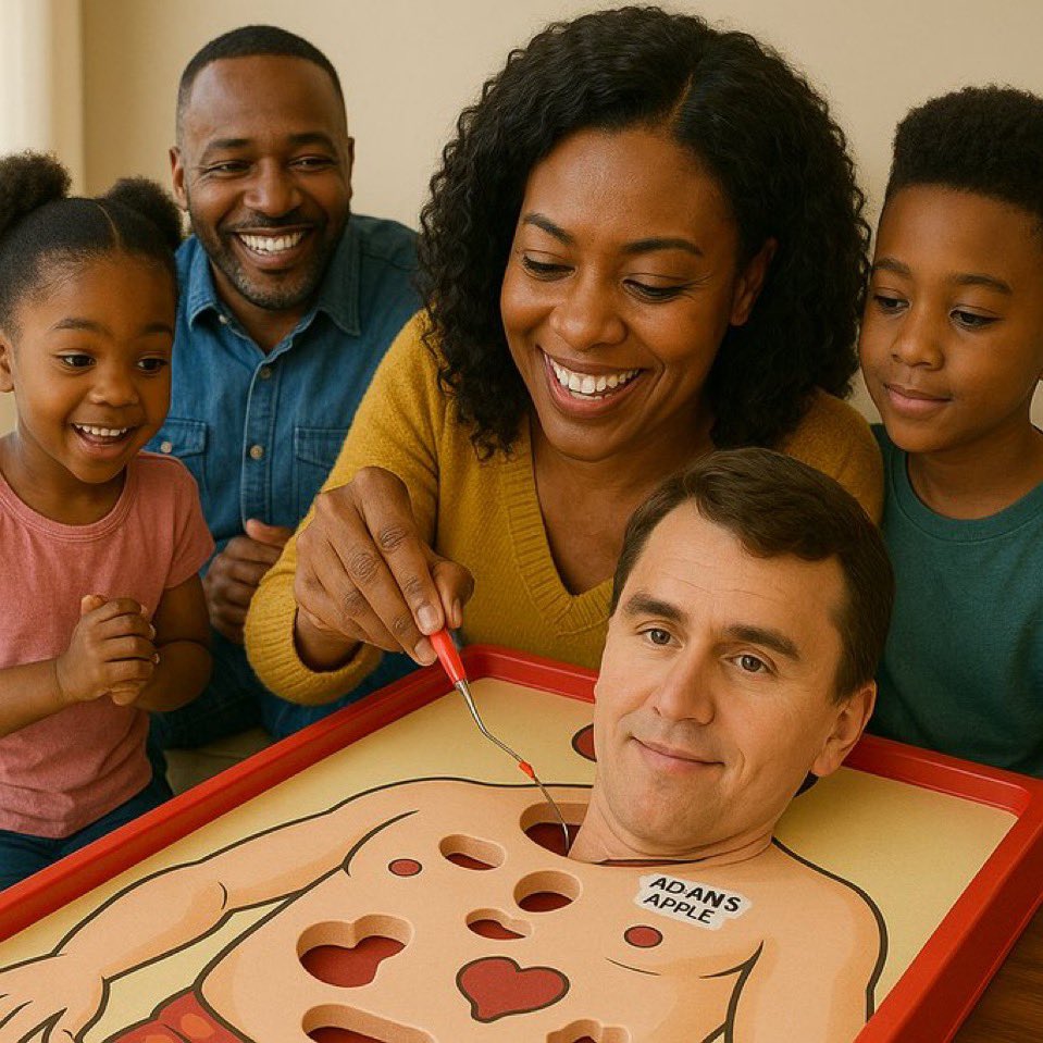 The Black Tucker Carlson Jr 🇺🇸 tweet media