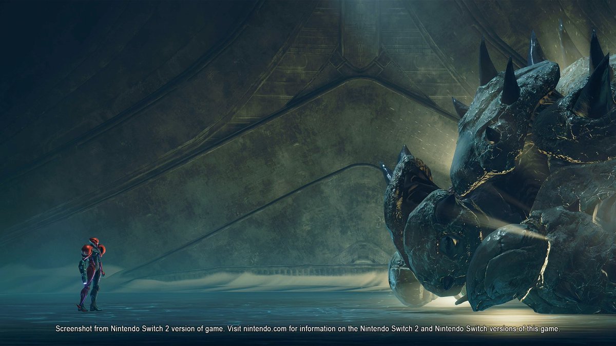 Nintendo of America tweet media