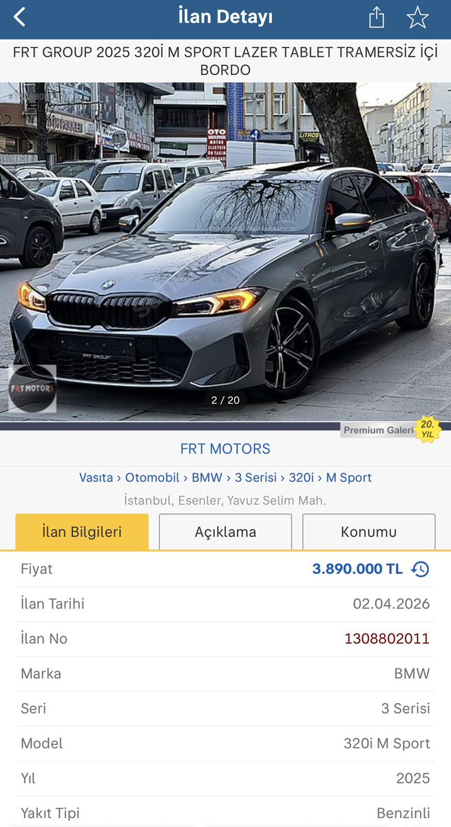 4 milyon TL’n var.

Ev mi, araba mı?