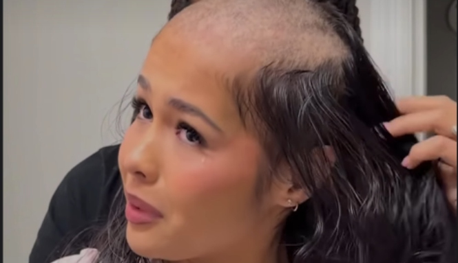 shinemycrown's tweet image. ‘I Felt Like Something Wasn’t Right’: Woman Turns Her Cancer Battle Into Viral Call for Awareness shinemycrown.com/i-felt-like-so… #CancerAwareness #HealthMatters #SurvivorStory #ViralCallForAction #Empowerment