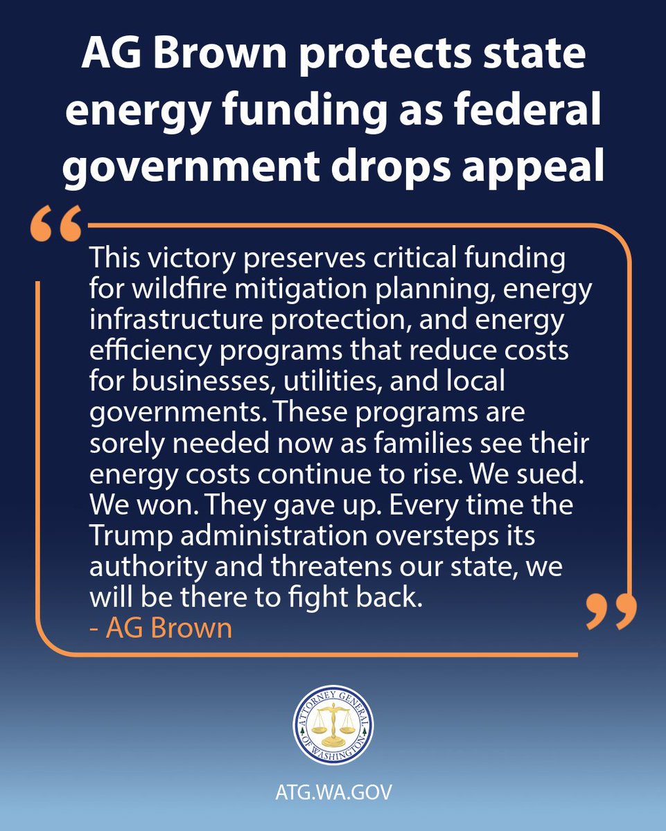 Attorney General Nick Brown tweet media