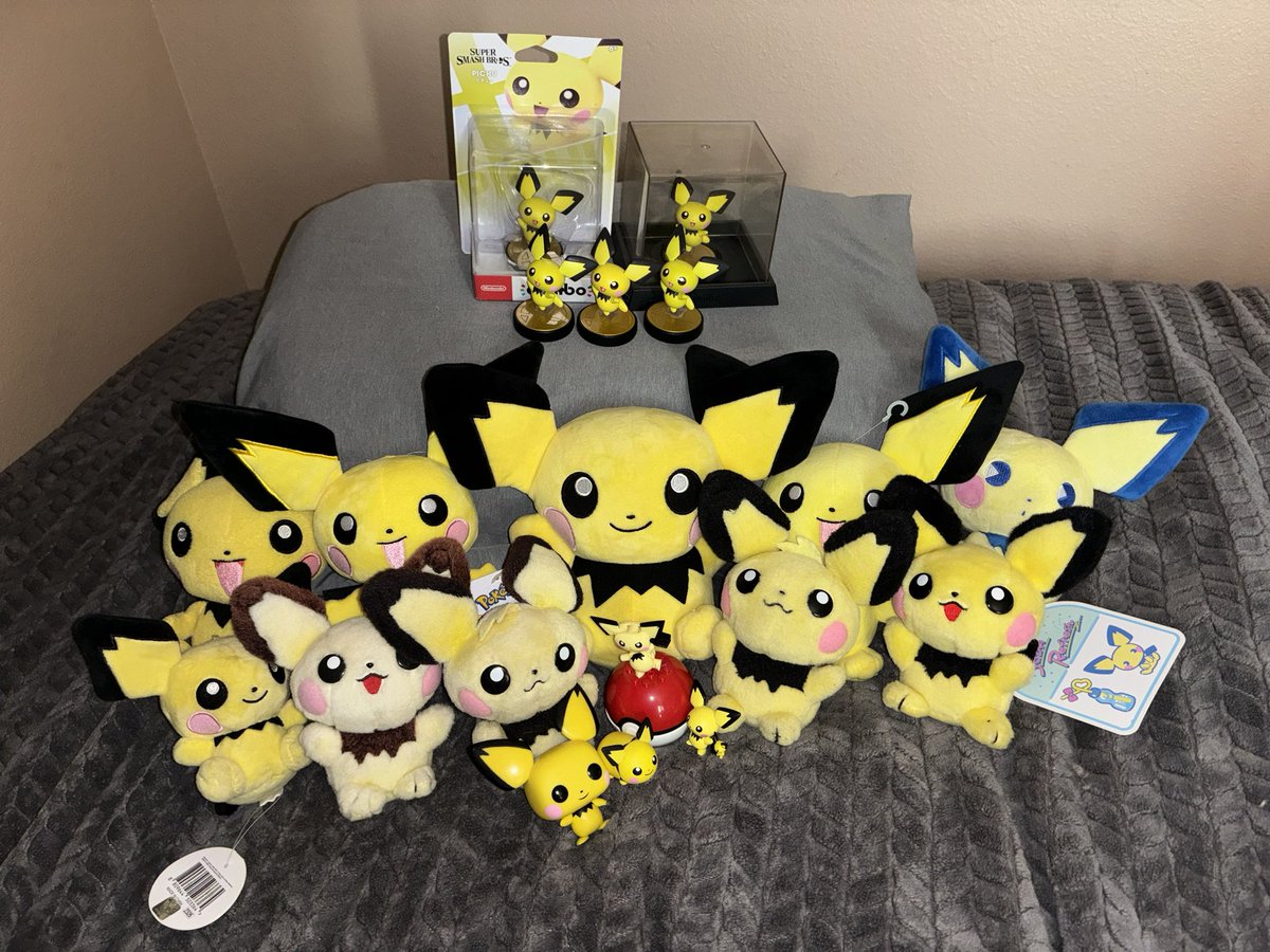Pichu tweet media