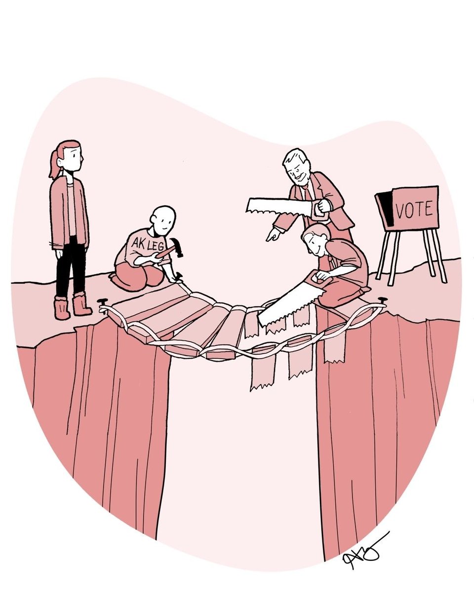 The Alaska Current tweet media